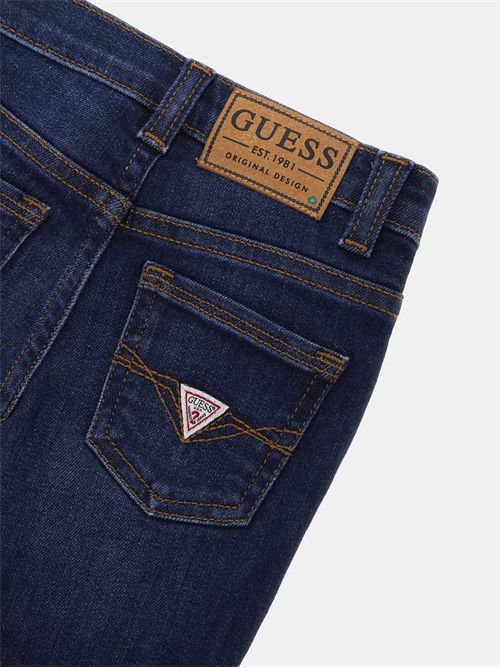 Jeans skinny GUESS | N2RA08D4GV0/1CRD